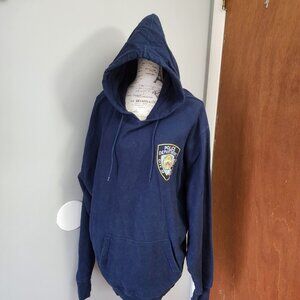 EUC NYPD Hoodie